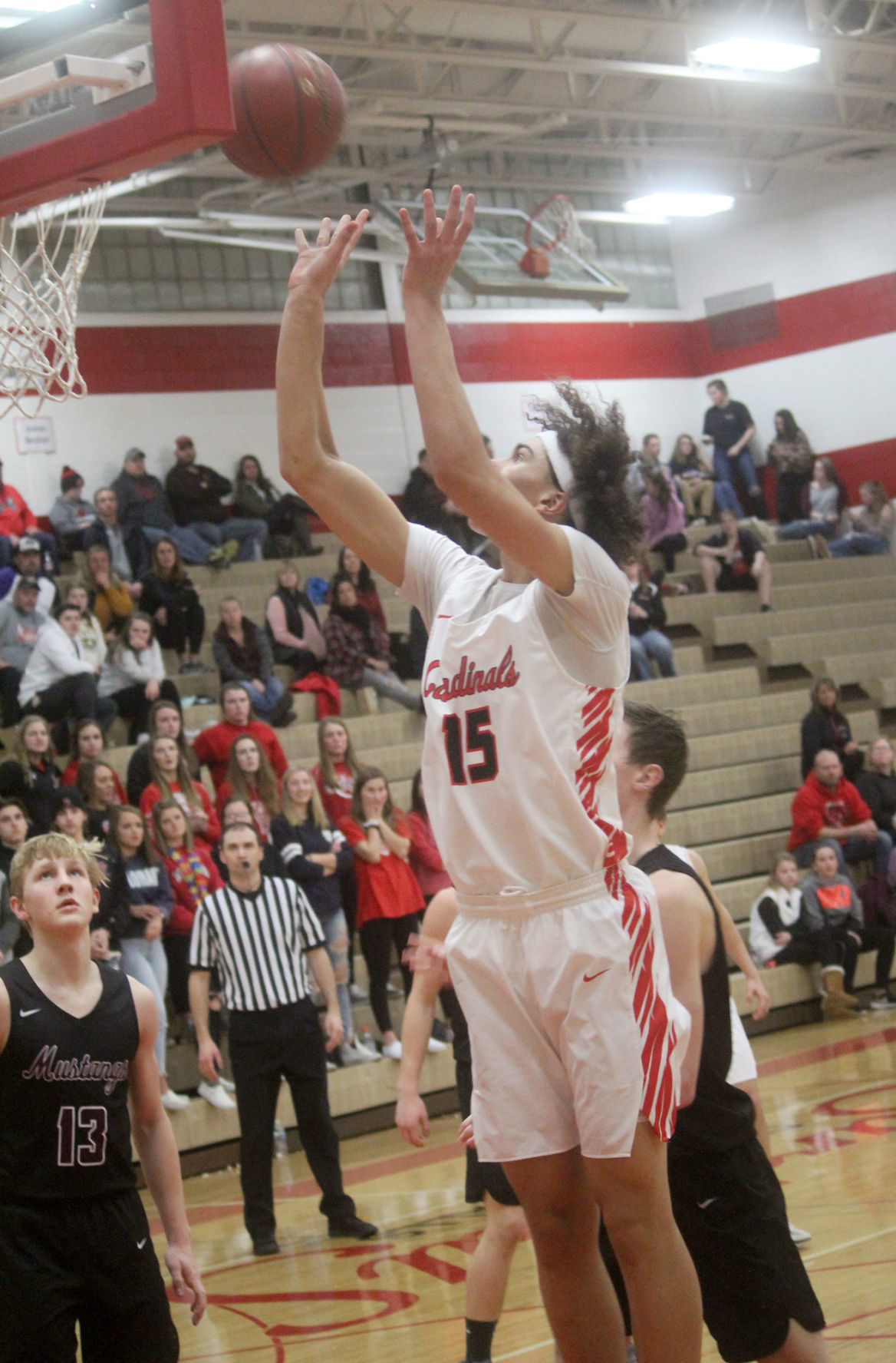 Menomonie at Chi-Hi boys basketball 2-18-19